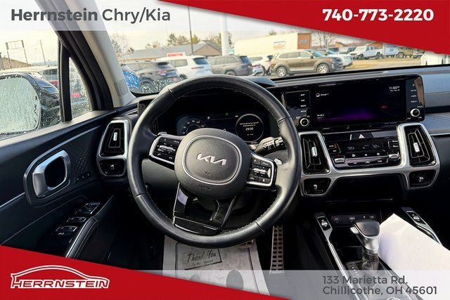 2022 Kia Sorento SX Prestige