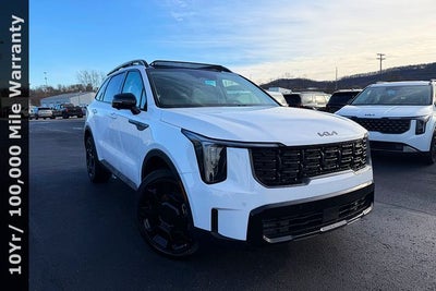 2026 Kia Sorento X-Line SX