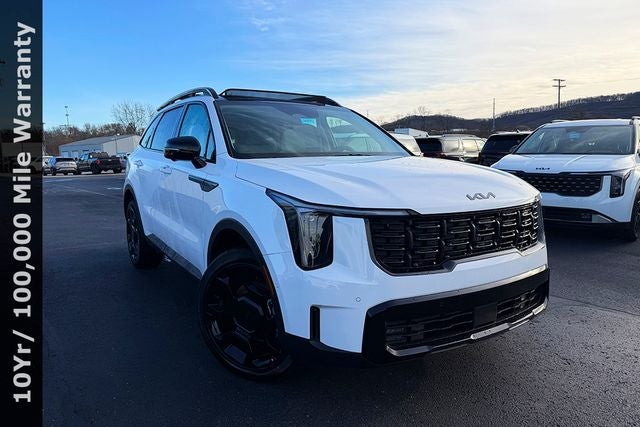 2026 Kia Sorento X-Line SX