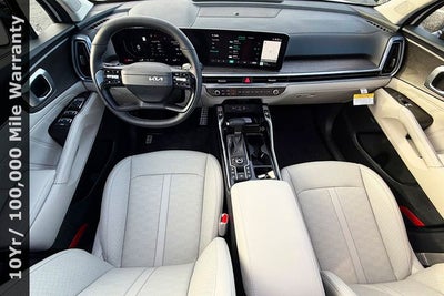 2026 Kia Sorento X-Line SX