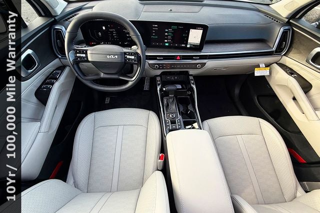2026 Kia Sorento X-Line SX