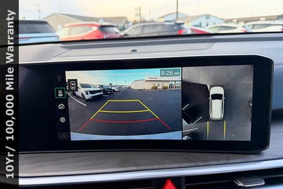 2026 Kia Sorento X-Line SX