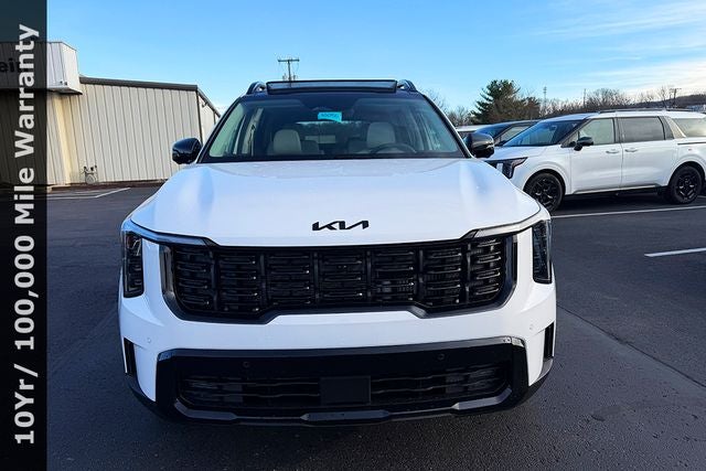 2026 Kia Sorento X-Line SX