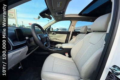 2026 Kia Sorento X-Line SX