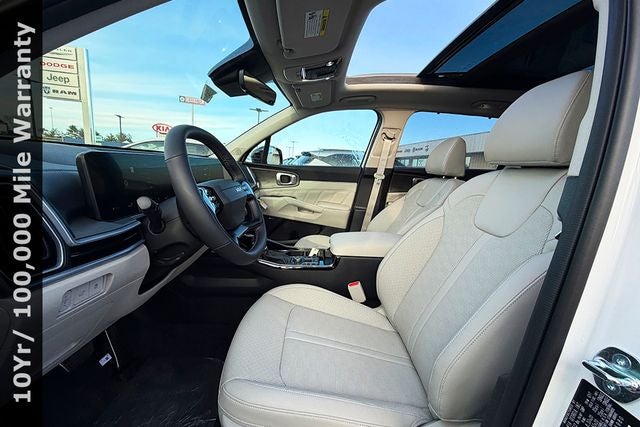 2026 Kia Sorento X-Line SX