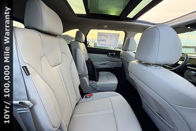 2026 Kia Sorento X-Line SX