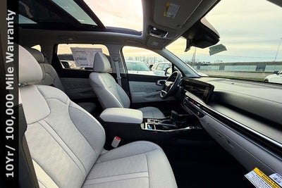 2026 Kia Sorento X-Line SX