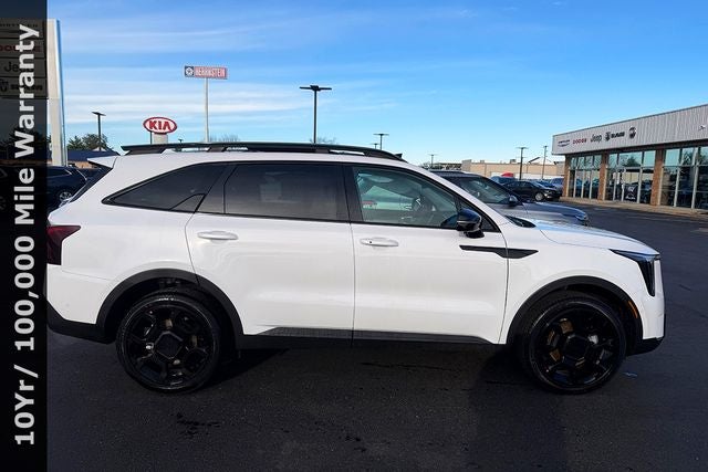 2026 Kia Sorento X-Line SX