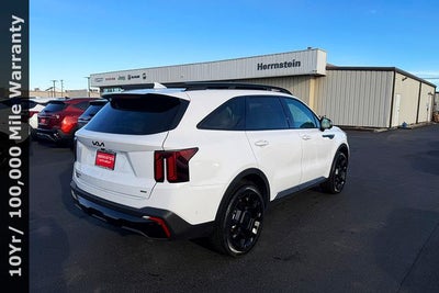 2026 Kia Sorento X-Line SX