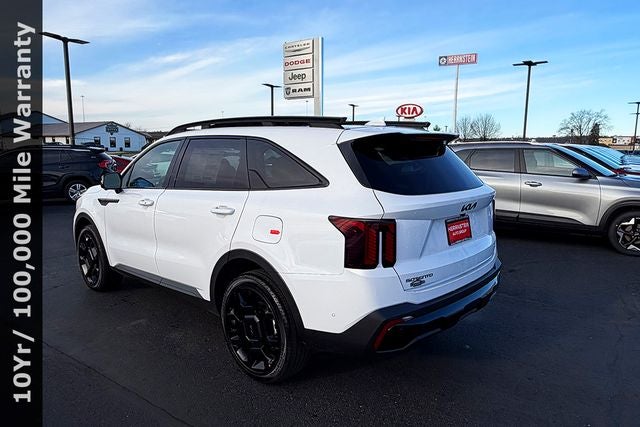 2026 Kia Sorento X-Line SX