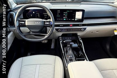 2026 Kia Sorento X-Line SX