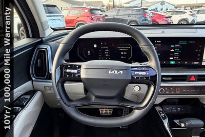 2026 Kia Sorento X-Line SX