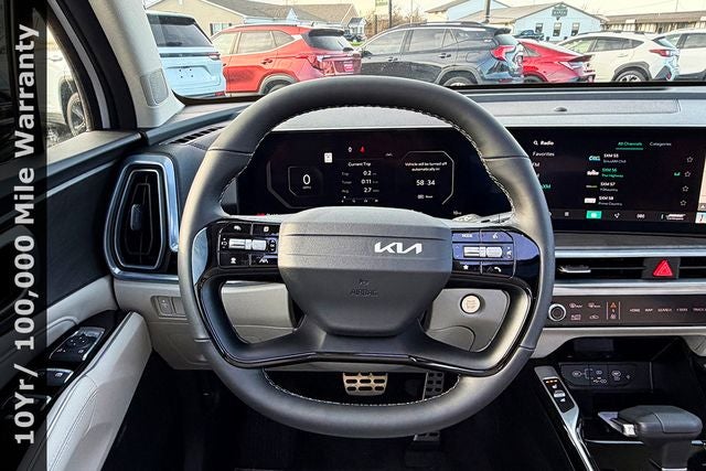 2026 Kia Sorento X-Line SX