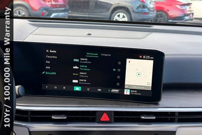 2026 Kia Sorento X-Line SX