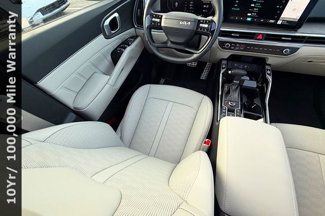 2026 Kia Sorento X-Line SX