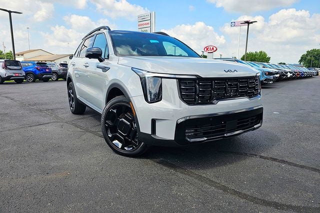 2026 Kia Sorento X-Line SX Prestige