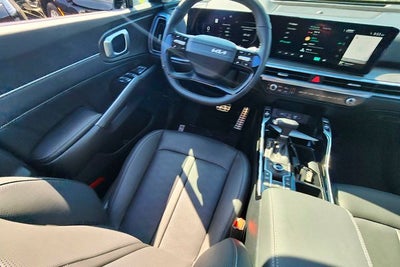 2026 Kia Sorento X-Line SX