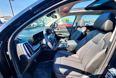 2026 Kia Sorento X-Line SX