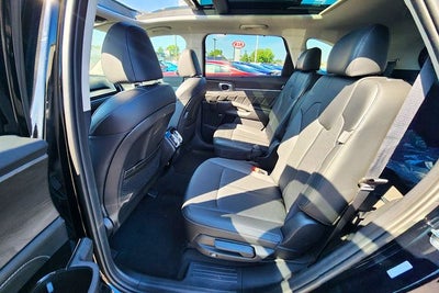 2026 Kia Sorento X-Line SX