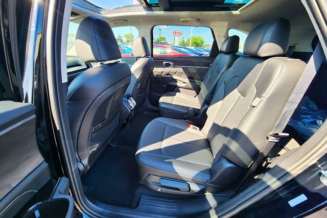 2026 Kia Sorento X-Line SX