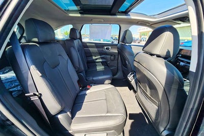 2026 Kia Sorento X-Line SX