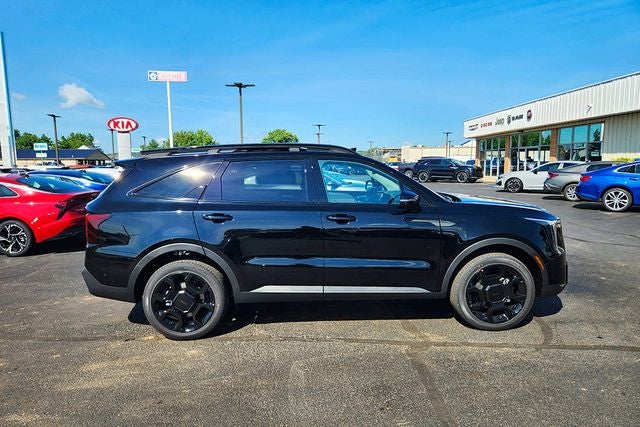 2026 Kia Sorento X-Line SX