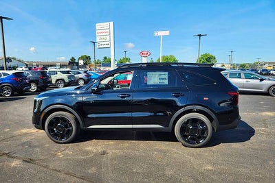 2026 Kia Sorento X-Line SX