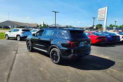 2026 Kia Sorento X-Line SX