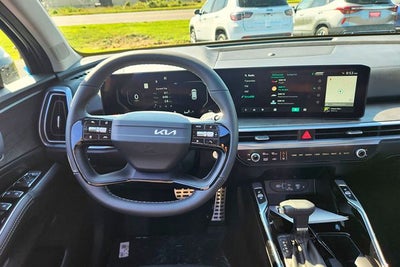 2026 Kia Sorento X-Line SX