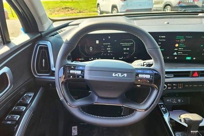 2026 Kia Sorento X-Line SX