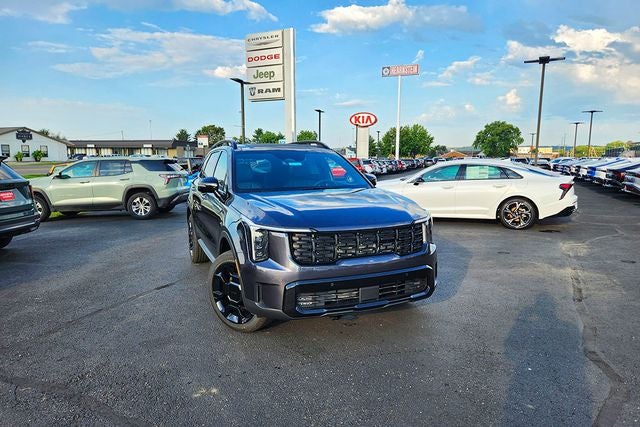 2026 Kia Sorento