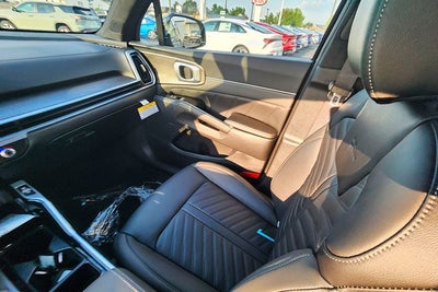 2026 Kia Sorento X-Line SX Prestige