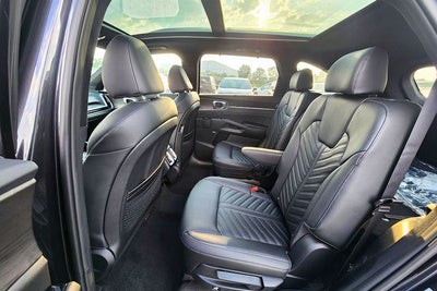 2026 Kia Sorento X-Line SX Prestige