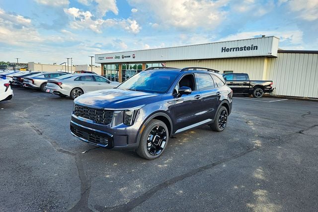 2026 Kia Sorento X-Line SX Prestige