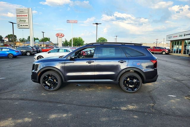 2026 Kia Sorento X-Line SX Prestige