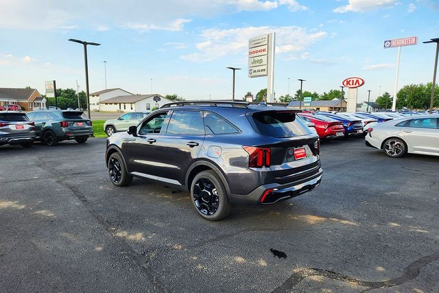 2026 Kia Sorento X-Line SX Prestige