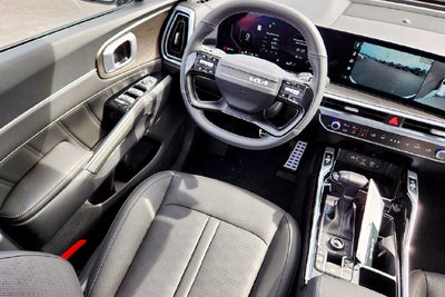 2026 Kia Sorento X-Line SX