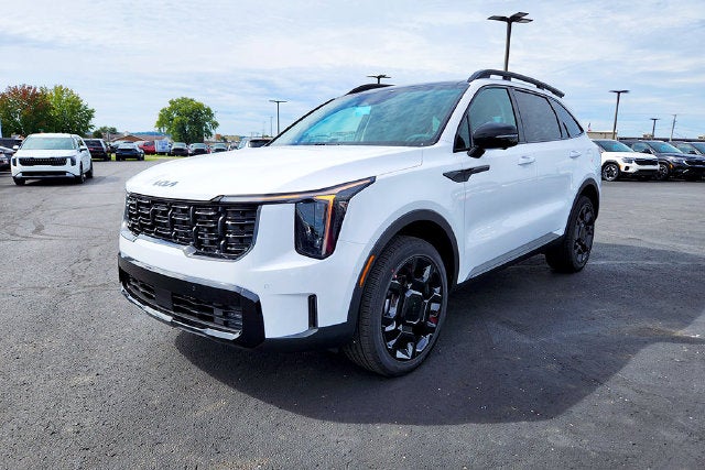 2026 Kia Sorento X-Line SX
