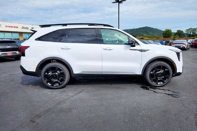2026 Kia Sorento X-Line SX