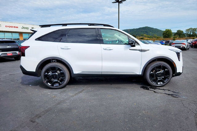 2026 Kia Sorento X-Line SX