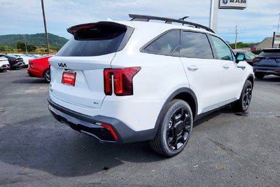2026 Kia Sorento X-Line SX