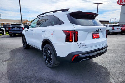 2026 Kia Sorento X-Line SX