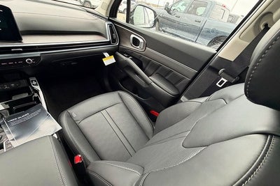 2026 Kia Sorento X-Line SX