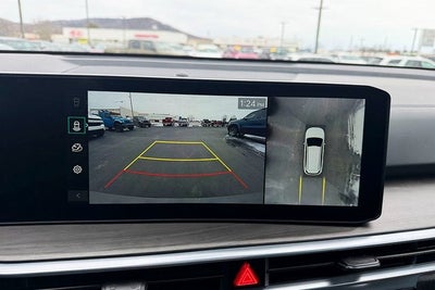 2026 Kia Sorento X-Line SX