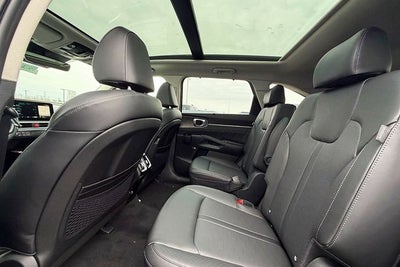 2026 Kia Sorento X-Line SX