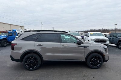 2026 Kia Sorento X-Line SX