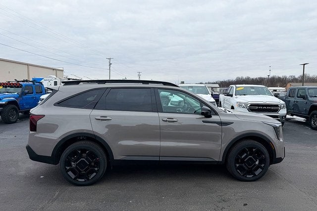 2026 Kia Sorento X-Line SX
