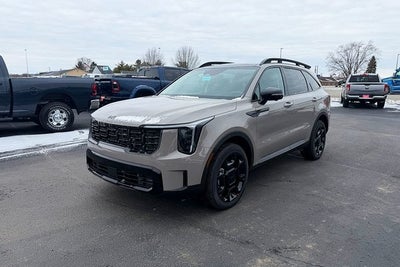 2026 Kia Sorento X-Line SX