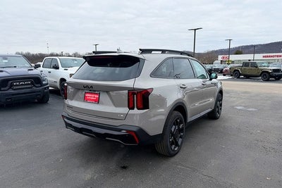2026 Kia Sorento X-Line SX