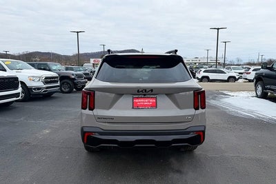 2026 Kia Sorento X-Line SX